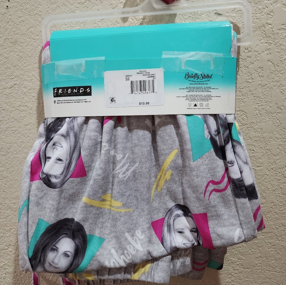 Friends PJs - Picture 2 of 2